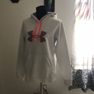 Under Armour hooded sweatshirt